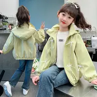 （外套）女童外套秋装棒球服2025新款春装网红中大童儿童装上衣