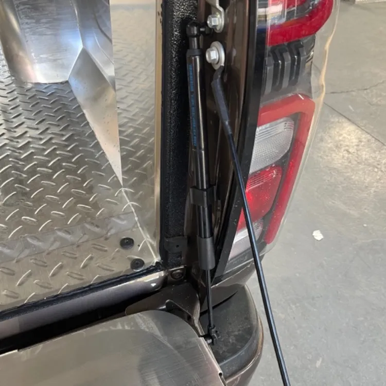 23款长城商用炮缓降器