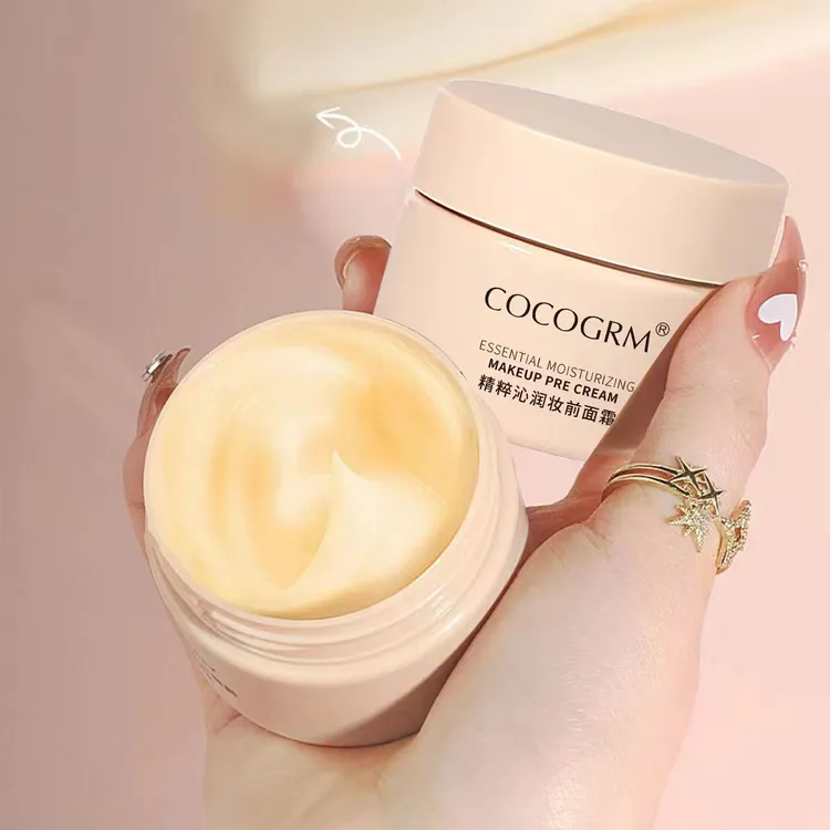 【新疆包邮】cocogrm妆前贴贴霜不卡粉前乳 girim meyi