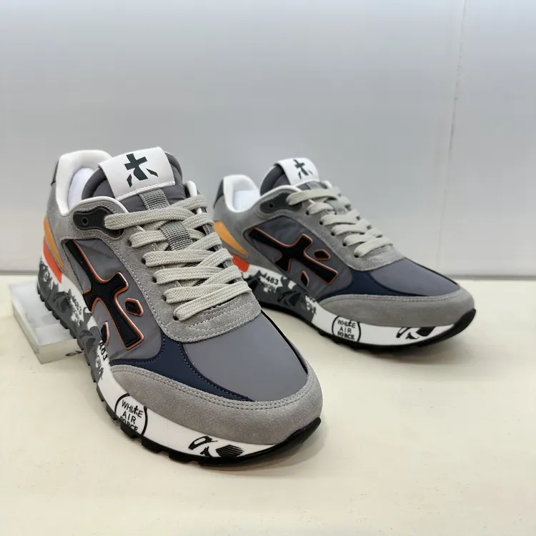 24年夏季新款正品男士超临界发泡大底时尚百搭舒适休闲木字鞋