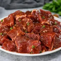 爆汁腱子肉鲜牛肉片麻辣水煮毛肚火锅冷冻新生嫩滑牛肉生鲜150g