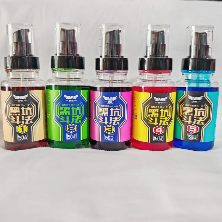 梦者黑坑斗法添加剂150ml鲤鱼鲫鱼饵料添加剂鱼饵诱食剂开口剂
