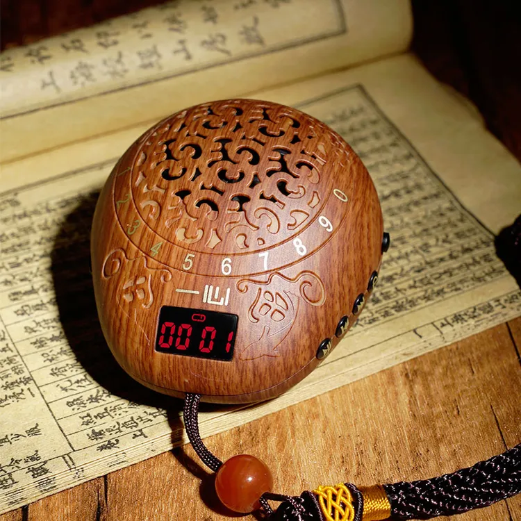 Soopen/海天地若鸣专版-蓝牙音乐专用播放器复古创意随身