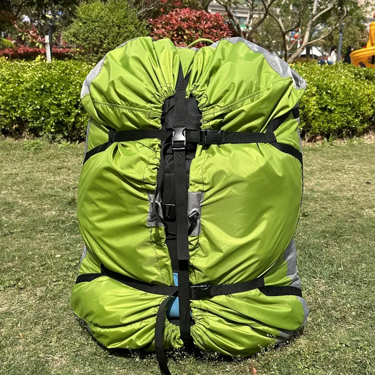 自由人滑翔伞大收包竖款大收袋懒汉袋快速收纳袋收伞袋叠伞袋