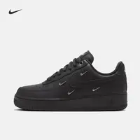 【耐克】Air Force 1女子空军一号运动鞋冬季板鞋胶底 HQ1180-001