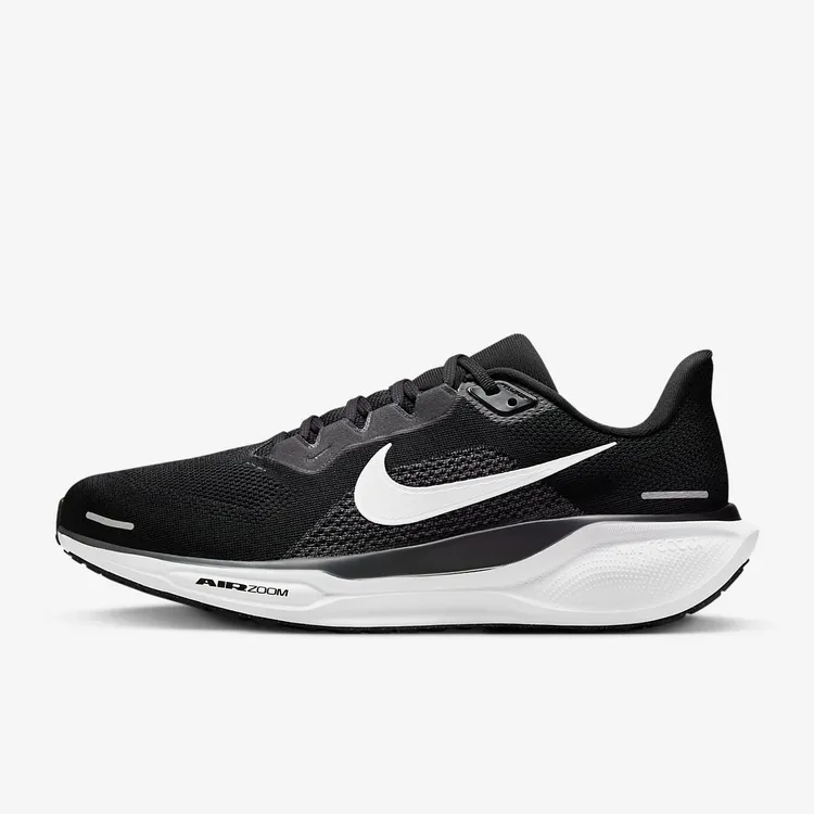Nike耐克Pegasus 41公路专业跑步鞋宽版夏季环保透气FN4932-002