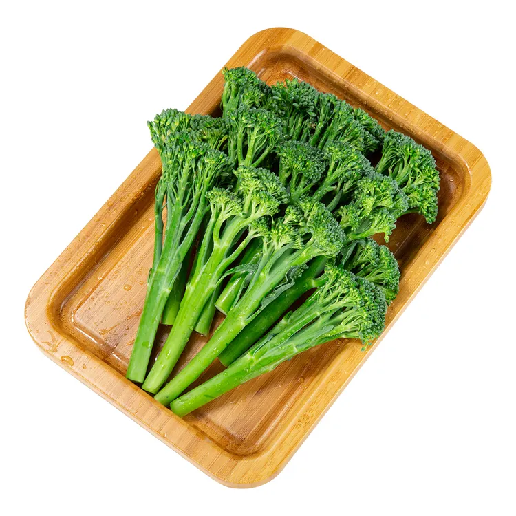 西兰苔西兰花苔甜杆【顺丰发货】新鲜蔬菜甜柑菜苔蓝花菜心现摘