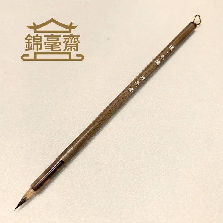 【冬趣】专业高端精品紫毫高档小楷毛笔厂家直销高质量好口碑瘦金体