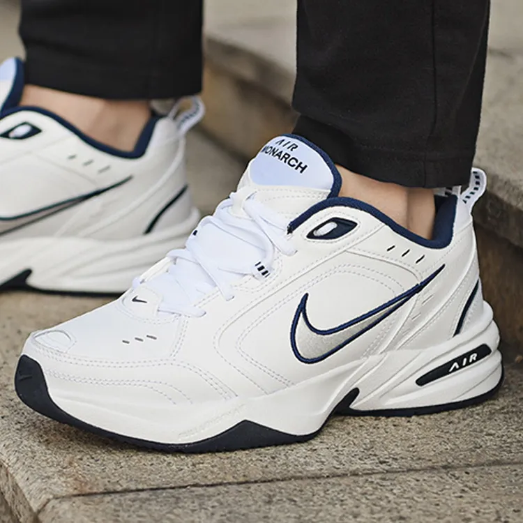 【流光风】Nike耐克训练鞋男鞋新款运动鞋AIR气垫缓震老爹鞋415445