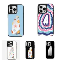 【高版镜面】高版花鬼苹果手机壳适用iPhone15/11