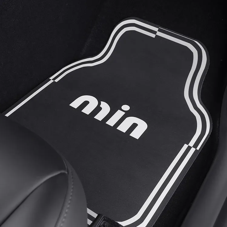 汽车脚垫主驾驶单片车内通用脚踏垫子防脏易清洗保护垫车地垫专用