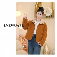 爱路菲2025新款全羊毛两面穿100羊毛女士外套1297-88968