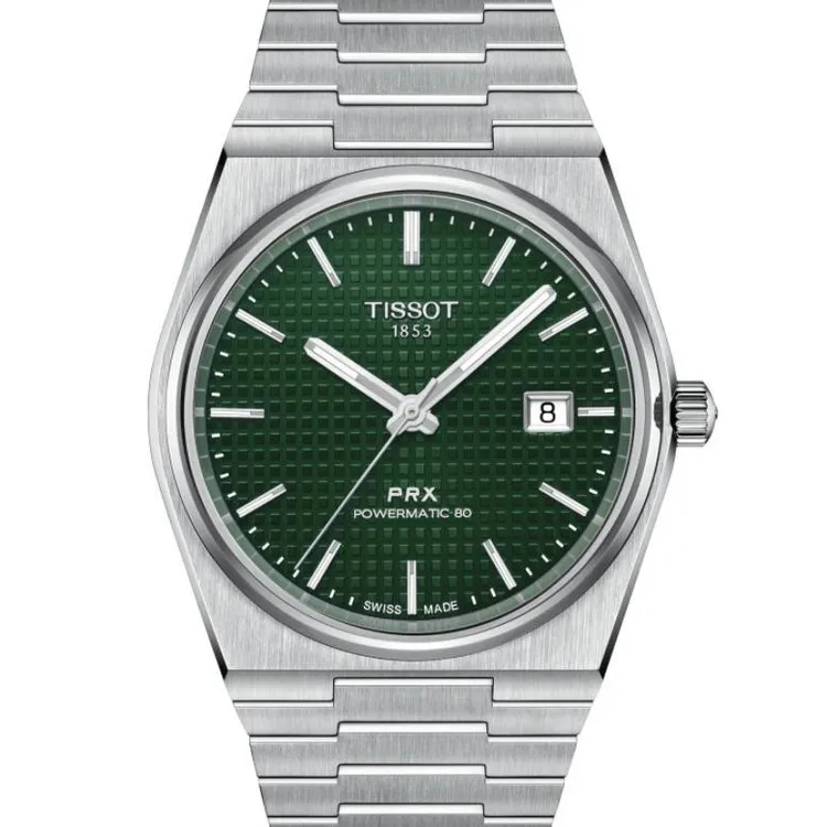 全新未使用 Tissot/天梭 PRX/T137.407.11.091.00