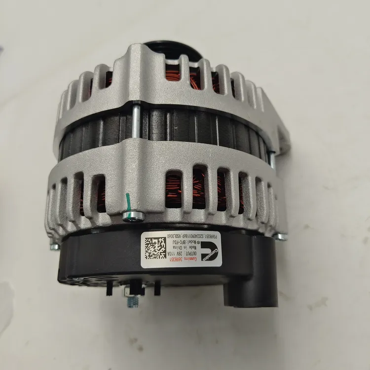 适用于福田欧曼原厂福康发动机国五发电机总成福康发动机110安