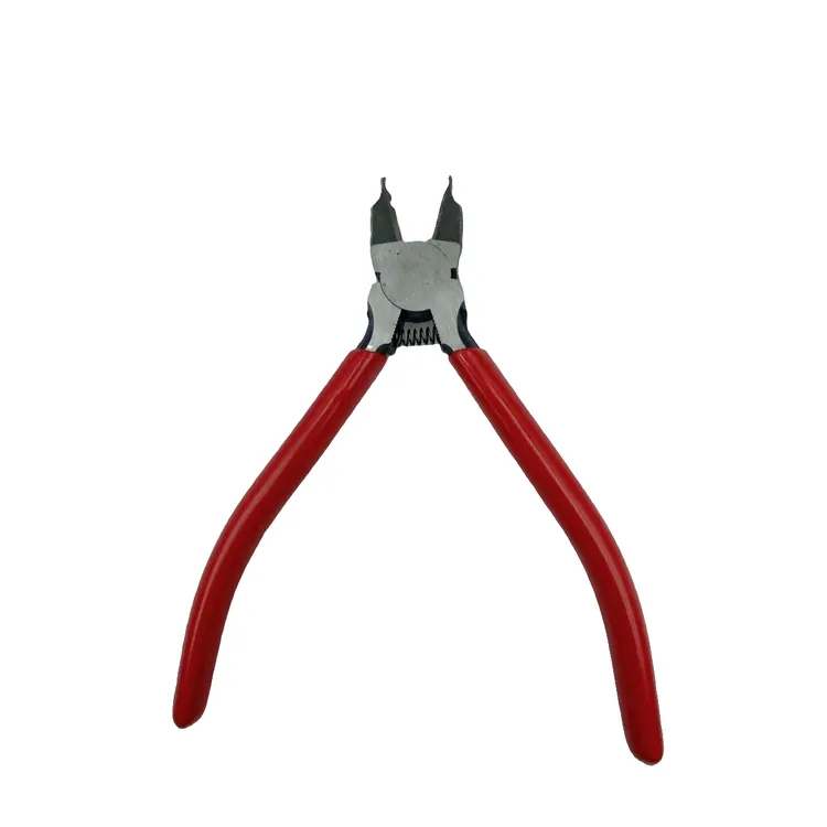 安装树脂牙拉链专用钳子3号5号8号通用拉链掉牙修补补丁贴