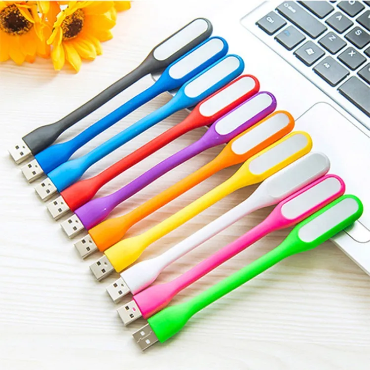 usb可插电桌面床头柜小夜灯宿舍迷你便携式小灯