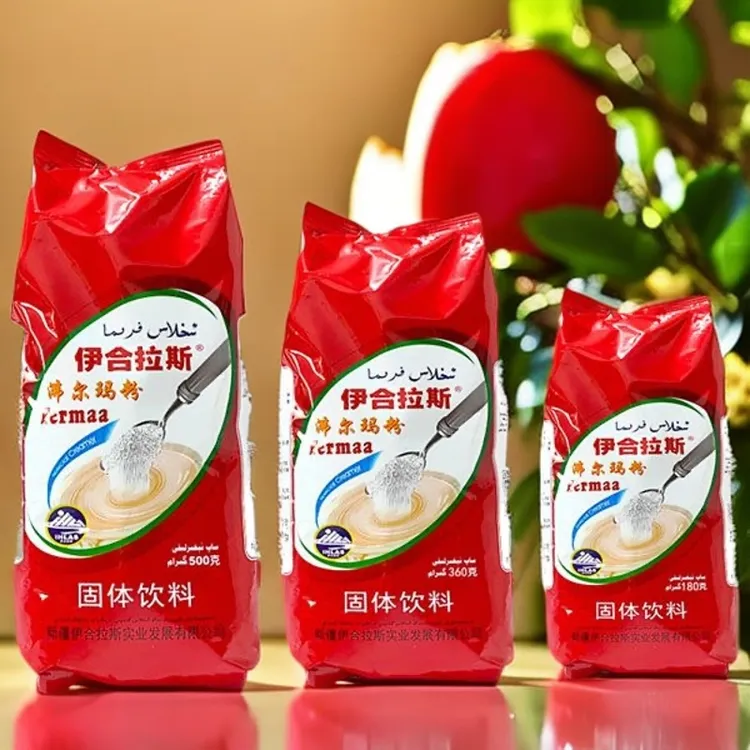新疆伊合拉斯原味奶茶粉袋装沸尔玛粉速溶冲饮营养食品咖啡伴侣 