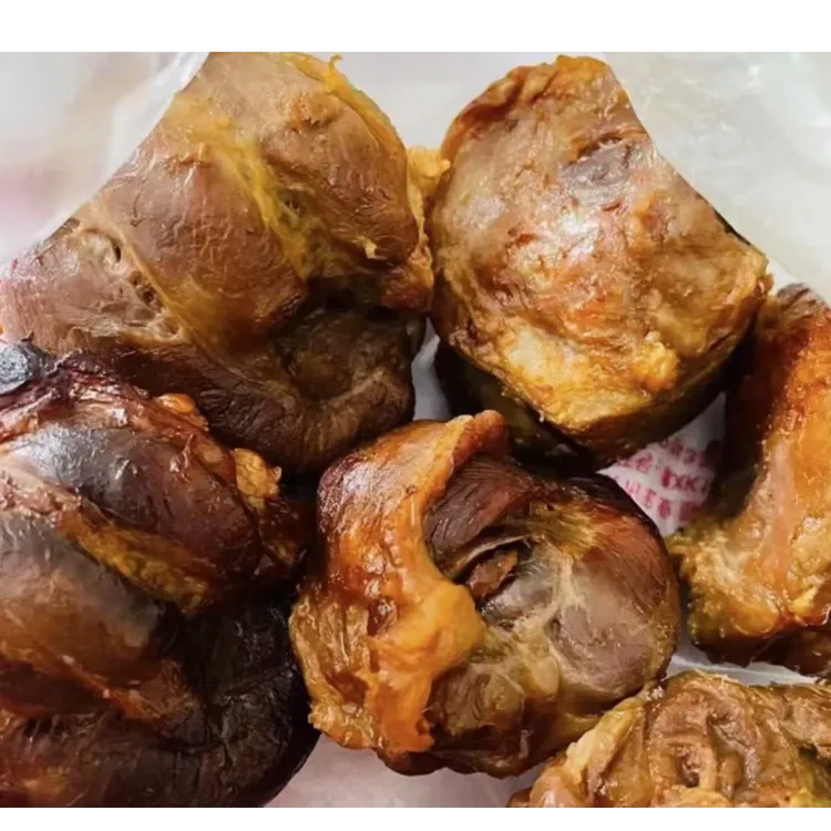 哈尔滨《商委肘腱肉》