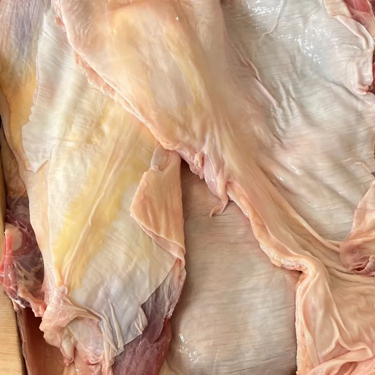 【国产清真牛宫后夹肉，二号筋有筋有肉少油冷冻发货生鲜不退换