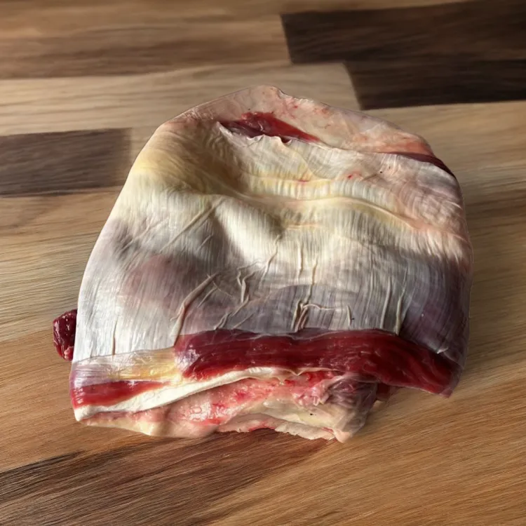 国产鲜出二号筋+牛腩筋  大片筋多 有肉有筋生鲜不退换冷冻发货