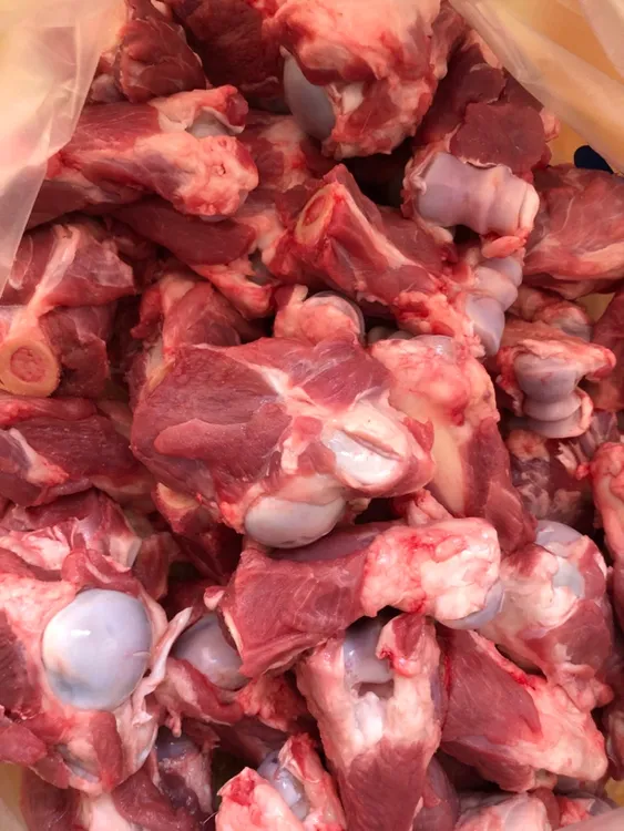 大厂国产清真多肉羊棒骨 红烧清炖食用【坏单包赔 联系客服】