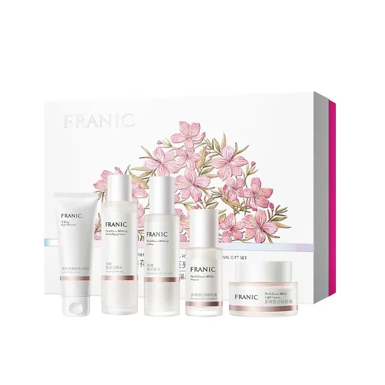 法兰琳卡多维皙白亮采礼盒