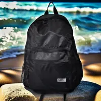 时尚实用折叠秋冬新款户外便携双肩包2127