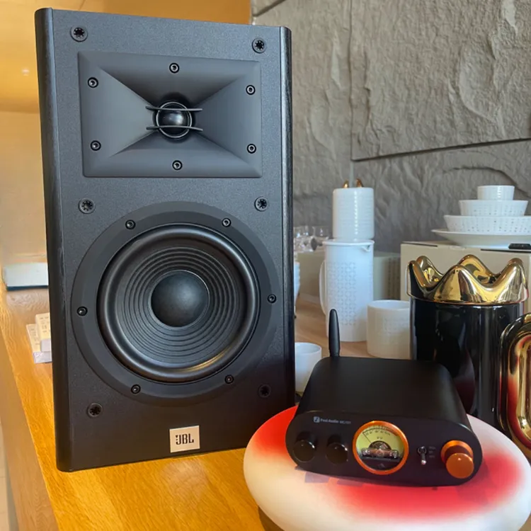 JBLArenaA130HiFi无源书架扬声器高音质发烧书架音箱低音炮高音