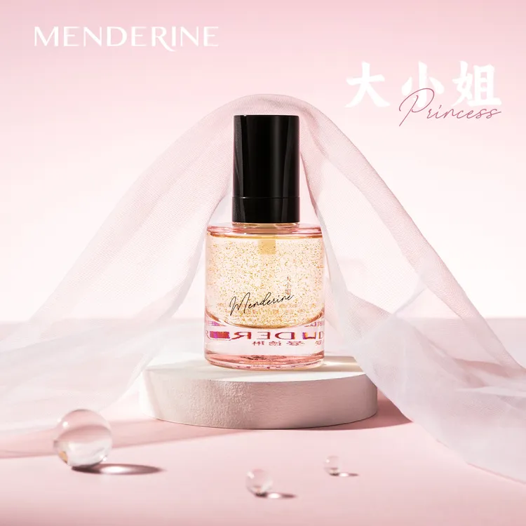 曼德琳香氛护发精油可抚平头发毛躁打结修复烫染顺滑