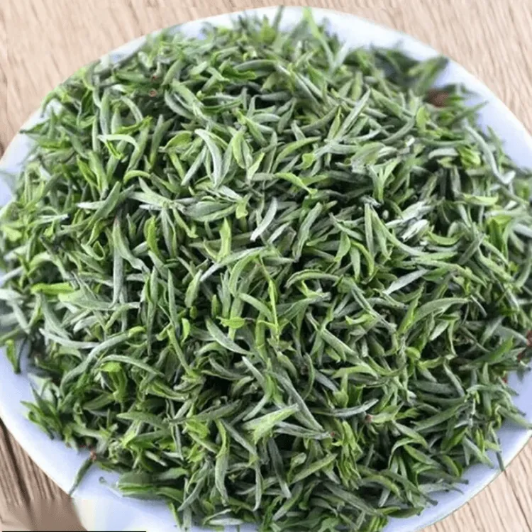 2025年新茶黄山毛峰特级嫩芽明前绿茶叶正宗安徽毛尖春茶100g罐装