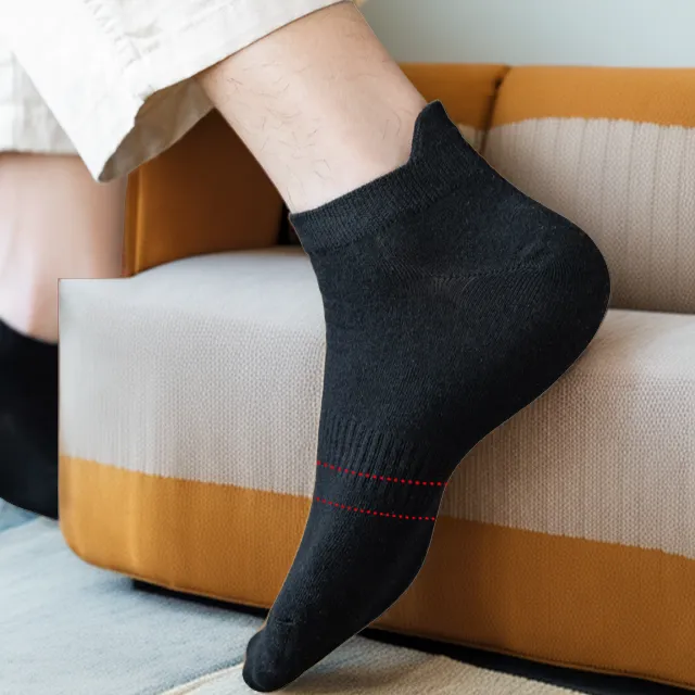 纯色短筒棉袜福利产品袜子男士船袜春夏低帮浅口短袜薄款透气吸汗