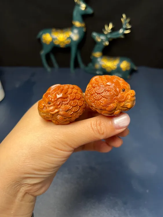 龙龟 龙年贺岁 九太子 招财一款
