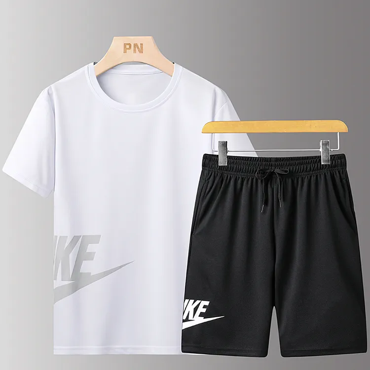GILE男童篮球服套装夏装夏季儿童背心短裤速干大童运动服网眼冰丝