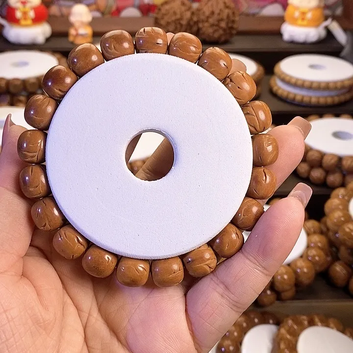 文玩核桃吊坠桃核手串