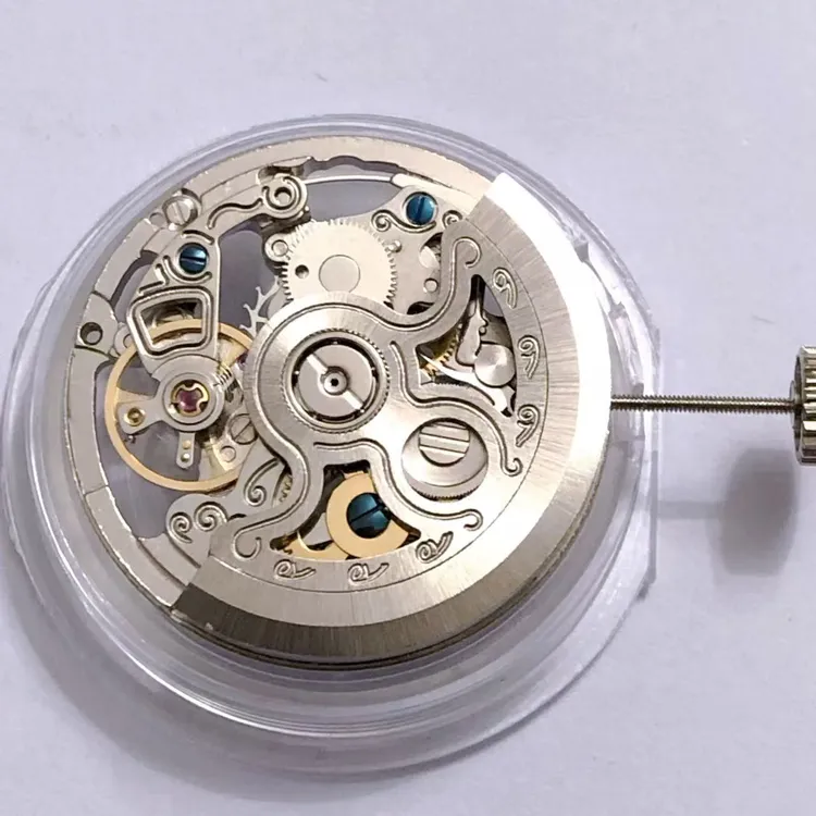 轻奢高档经典原装正品机械腕表手表机芯配件（以直播间东太后手表