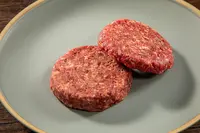 牛肉饼2个
