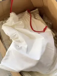 9月16号发2个！大容量束口收纳袋47X70CM           