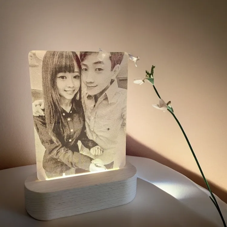 生日礼物定制新独特新颖水晶生日礼物送女朋友送男朋友的生日礼物