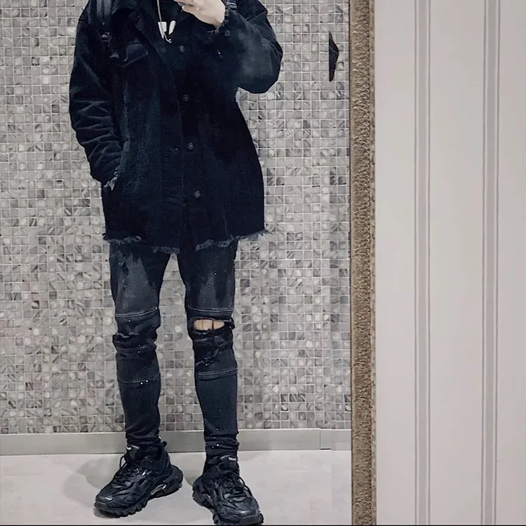 （微瑕）巴黎老爹鞋三代包头厚底防滑情侣男款气垫鞋内增高炸街潮鞋