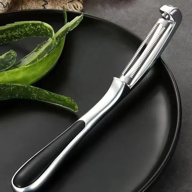家用削皮器不锈钢打皮刀去除各种瓜果蔬菜皮十豆西红柿甘蔑果皮
