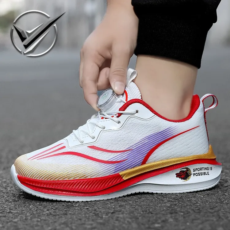 笑相迎赤兔6pro碳板跑步童鞋2024新款夏季透气儿童专业竞运动鞋潮