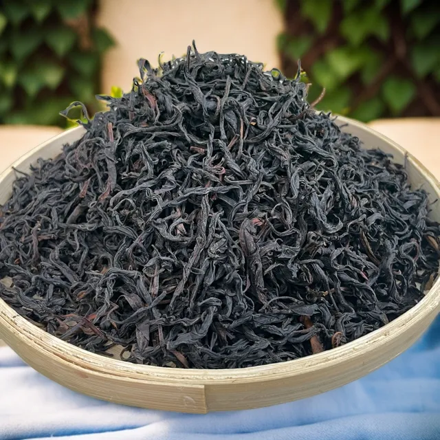 新茶红茶云南凤庆晒红红茶口感醇厚汤感橙红透亮250克装