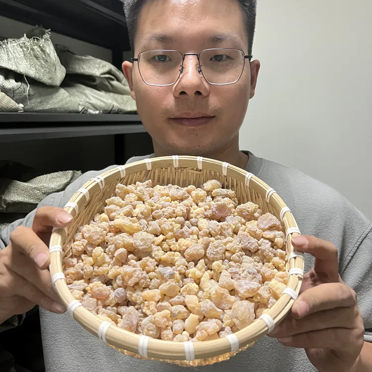 【本草李博士】正宗高品质乳香精品道地乳香另有没药搭配枸杞