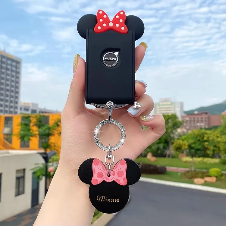 沃尔沃钥匙套新xc60/s60/xc90/s90/xc40l壳v60/v90/volvo保护壳