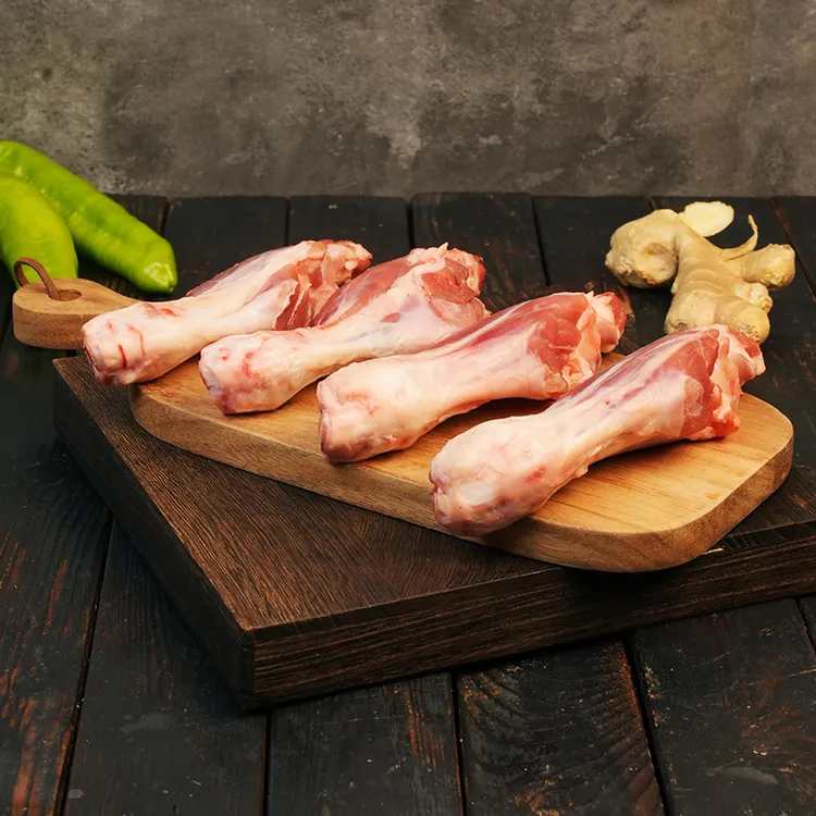 乌珠穆沁羊肉羔羊前小腿羊腱子手把羊肉内蒙羊肉烧烤食材羔羊棒骨