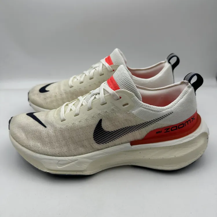 二手42码 微瑕Nike ZoomX Invincible Run Flyknit 3跑鞋公价1049