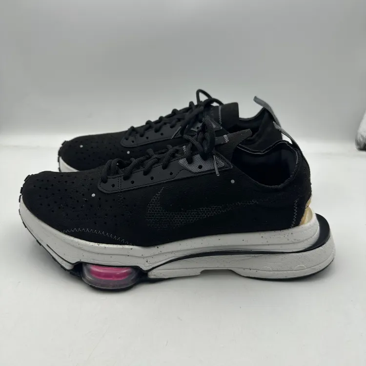 二手 43码 Nike Air Zoom Type 跑鞋 黑白 公价1289