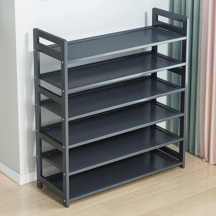 客厅鞋架门口家用简易分层宿舍租房收纳经济型省空间多层置物鞋柜