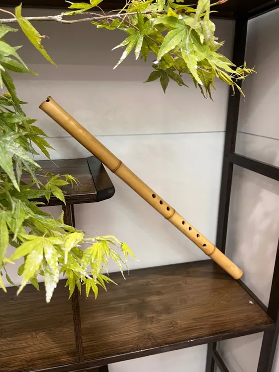 精品黄玉竹短箫箫乐器笛箫专业高档一节箫演奏箫笛子竹笛竹笛笛子