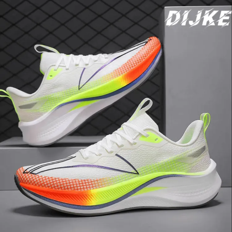 赤兔7PRO减震跑步鞋男大童专业竞速马拉松小学生中考田径儿童跑鞋